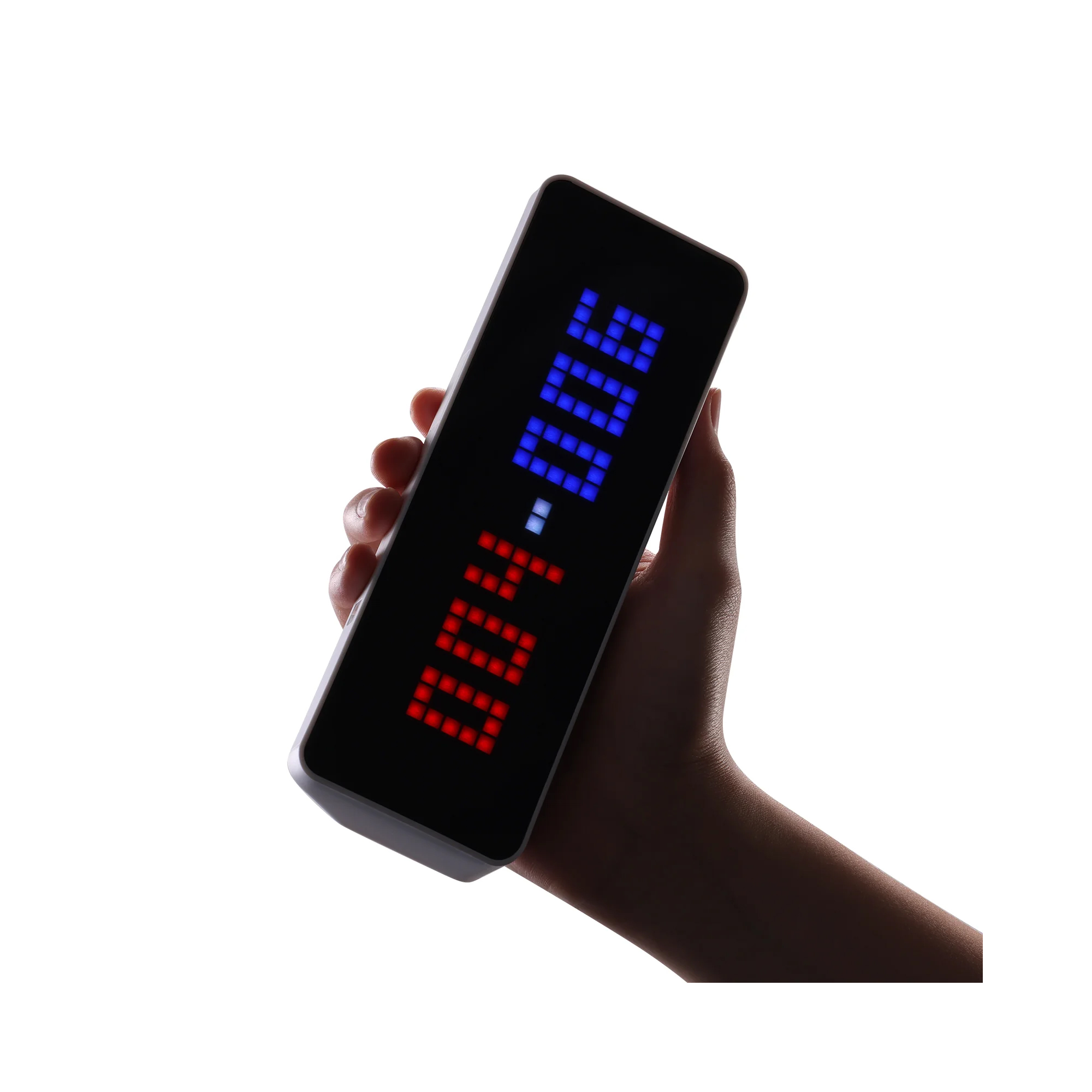 Настольные умные пиксельные часы Ulanzi Smart Pixel TC001